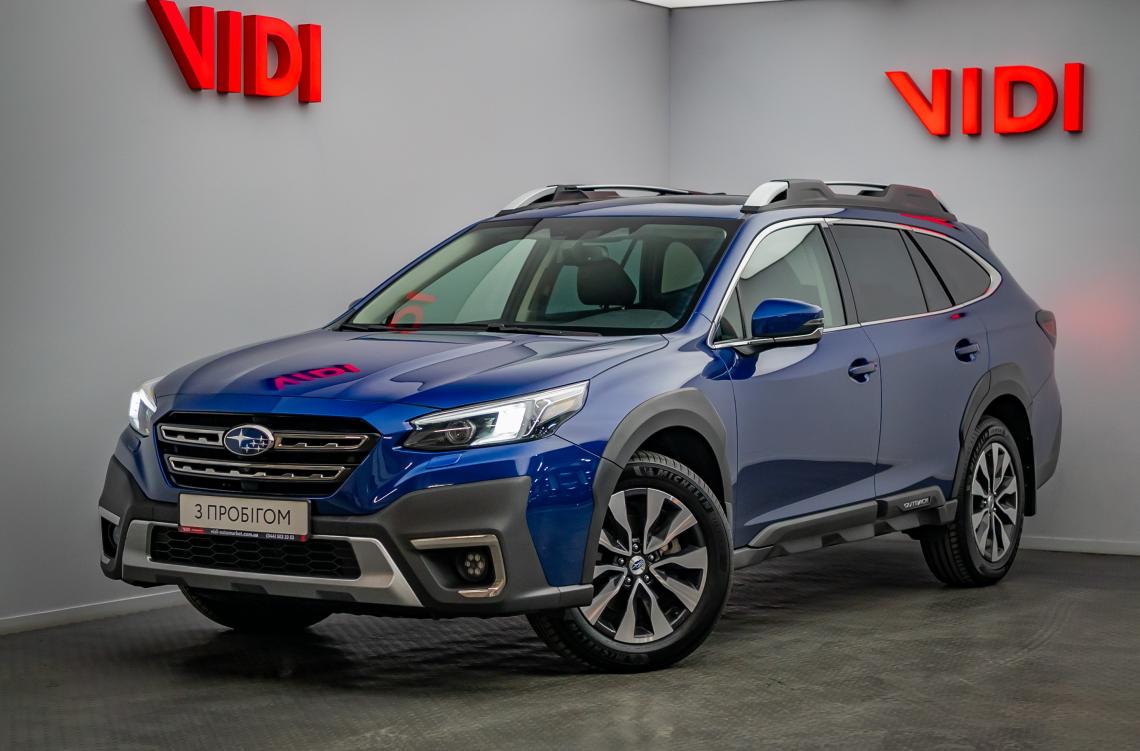 subaru picture